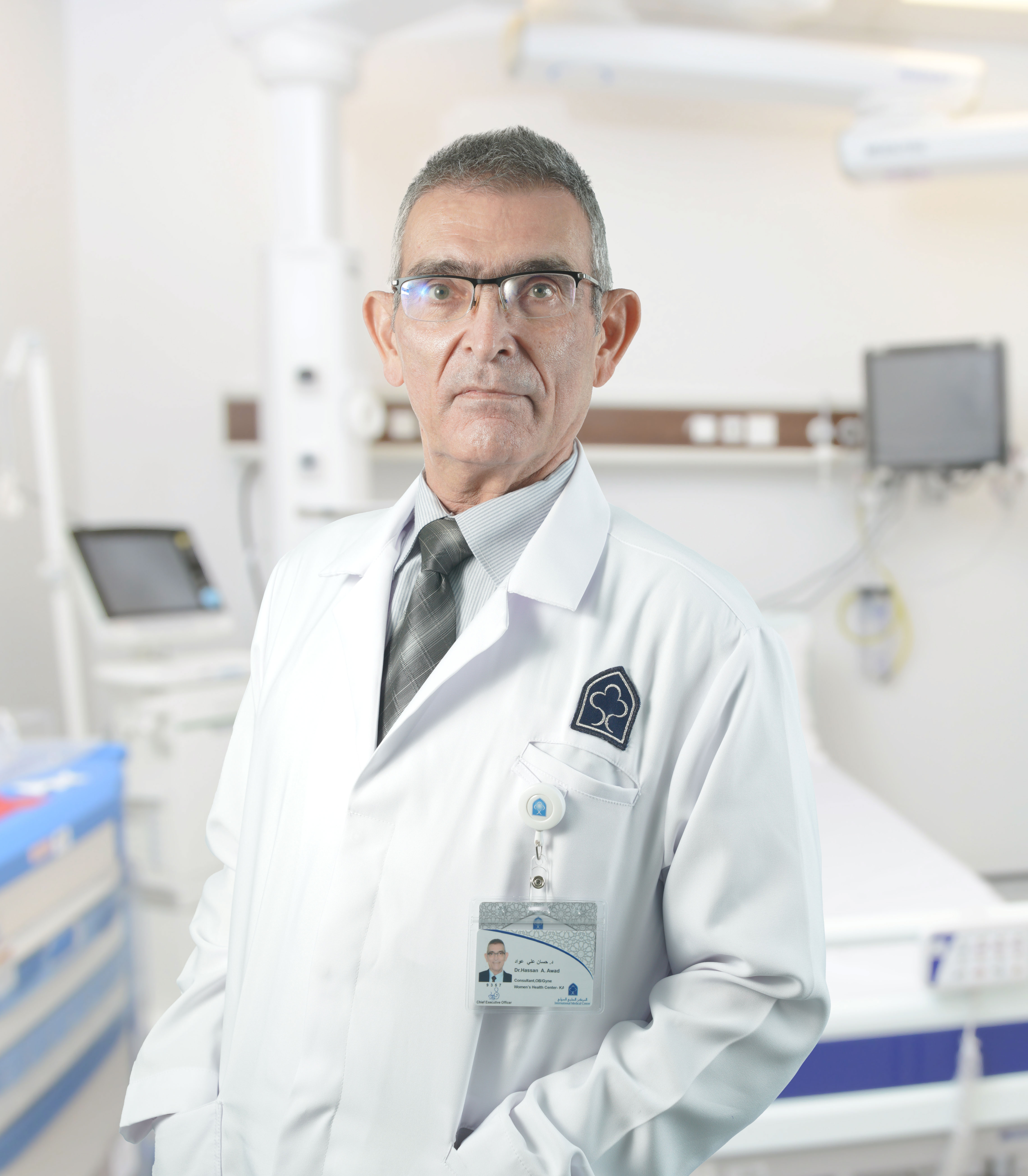 Hassan Ali Awad