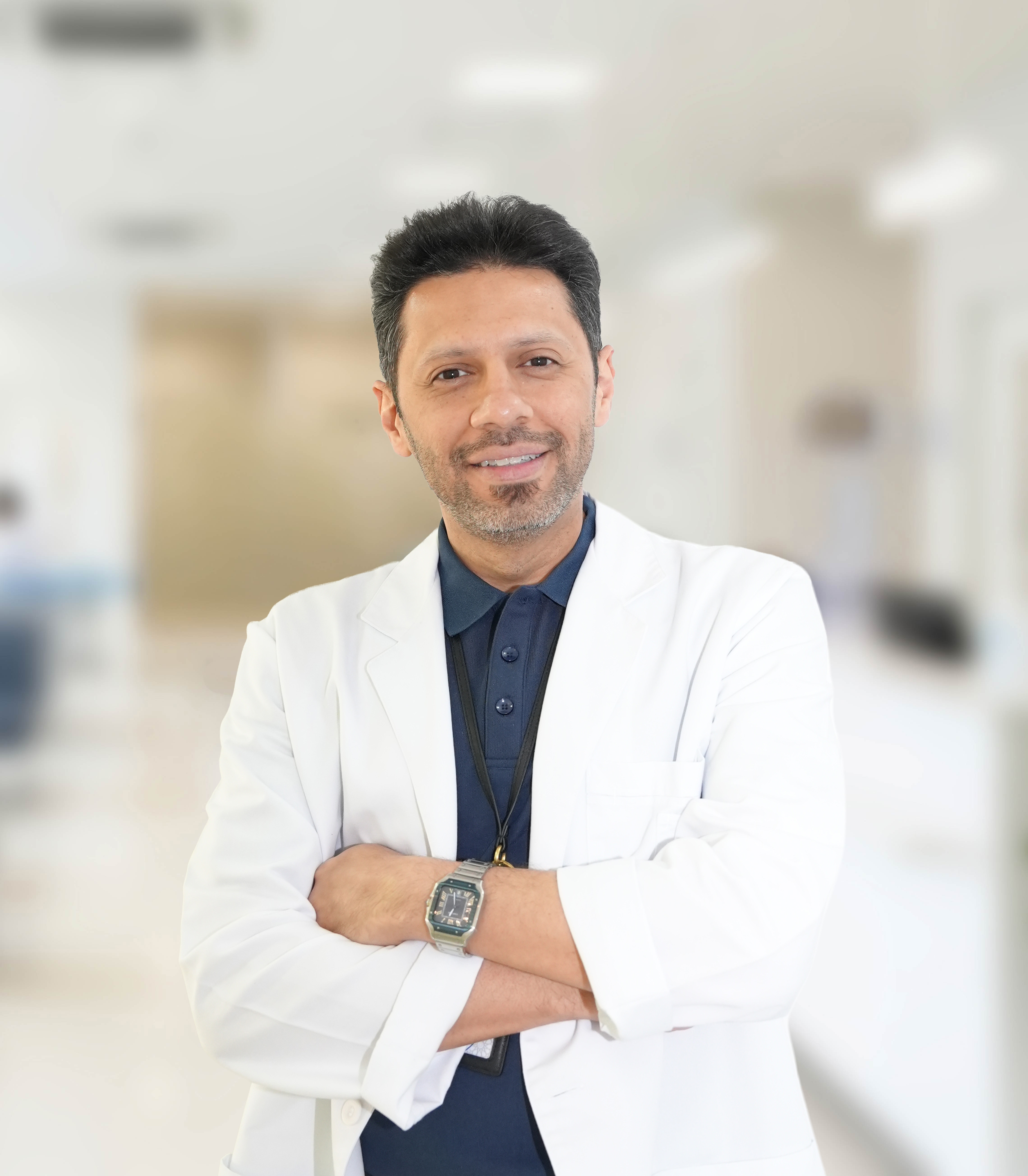 Dr. Raif Rashad Marqoshi