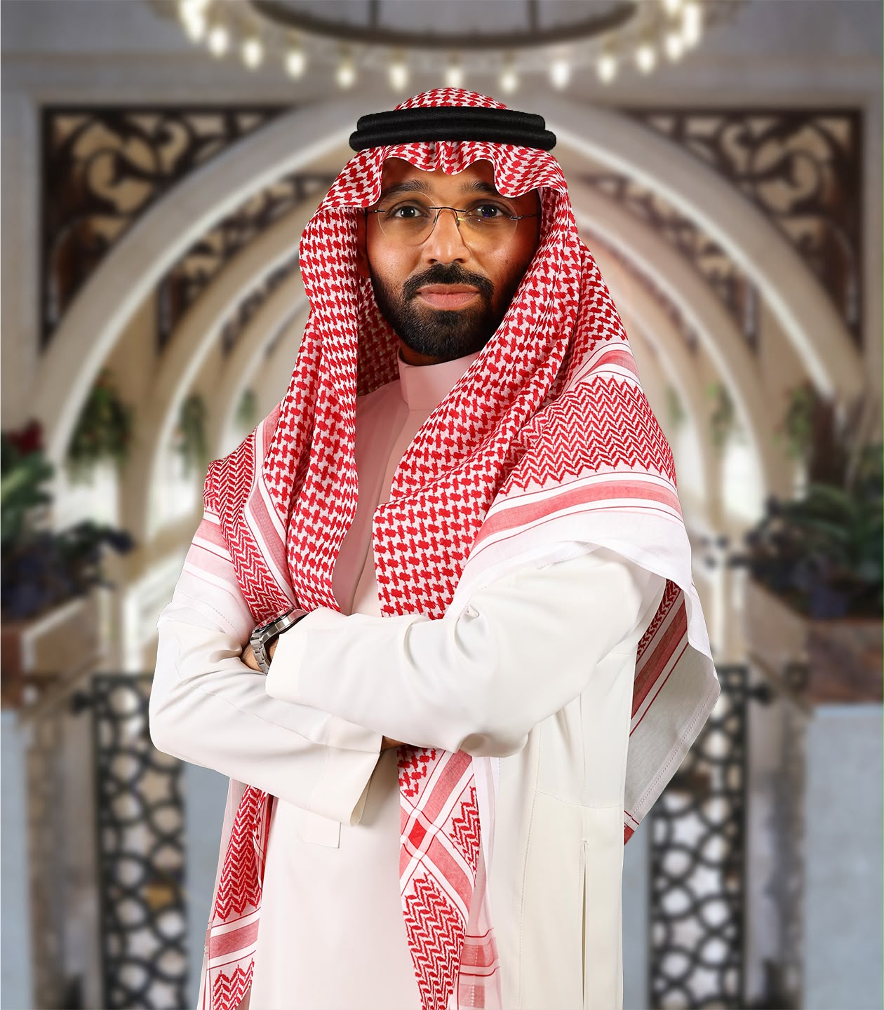                 Anas Saleh Siragalddin
              